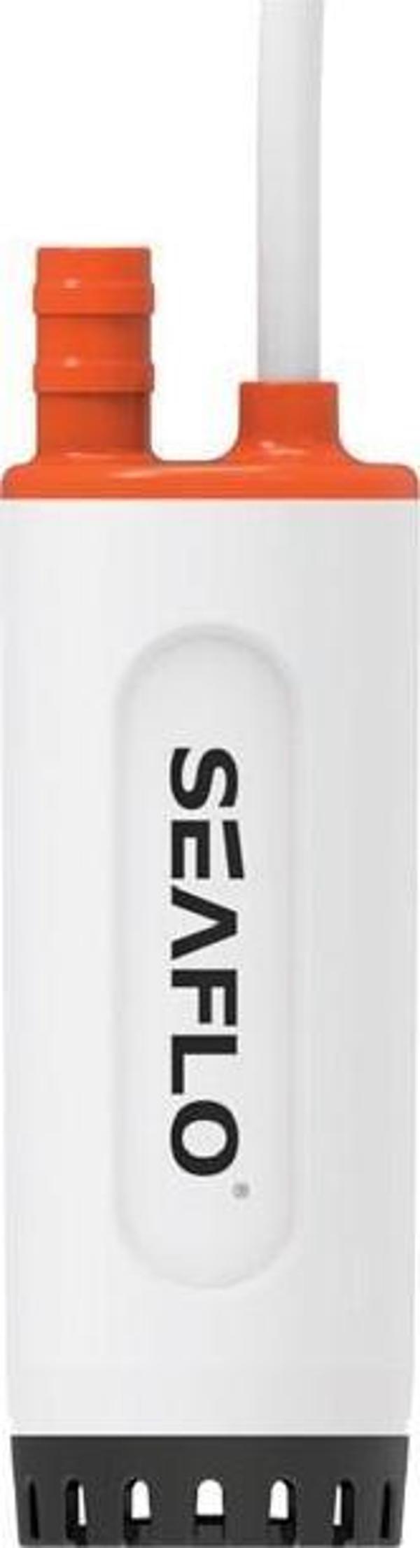 Seaflo Karavan Pompası 21lt/dk 12V - Image 1