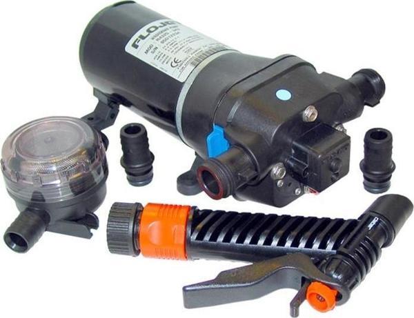 Flojet Güverte Yıkama Pompası 16.3lt 24v  - Image 1