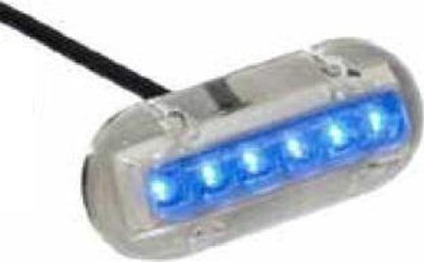 Sealux Led Su Altı Lambası Mavi  - Image 1
