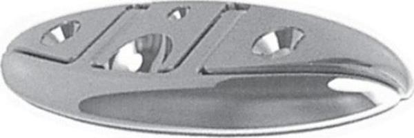 Saray Krom Katlanır Koç Boynuzu 20cm  - Image 1