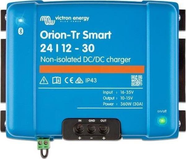 Victron Energy Orion-Tr Smart DC-DC Akü Şarj Cihazı 24-12v 30Ah - Image 1
