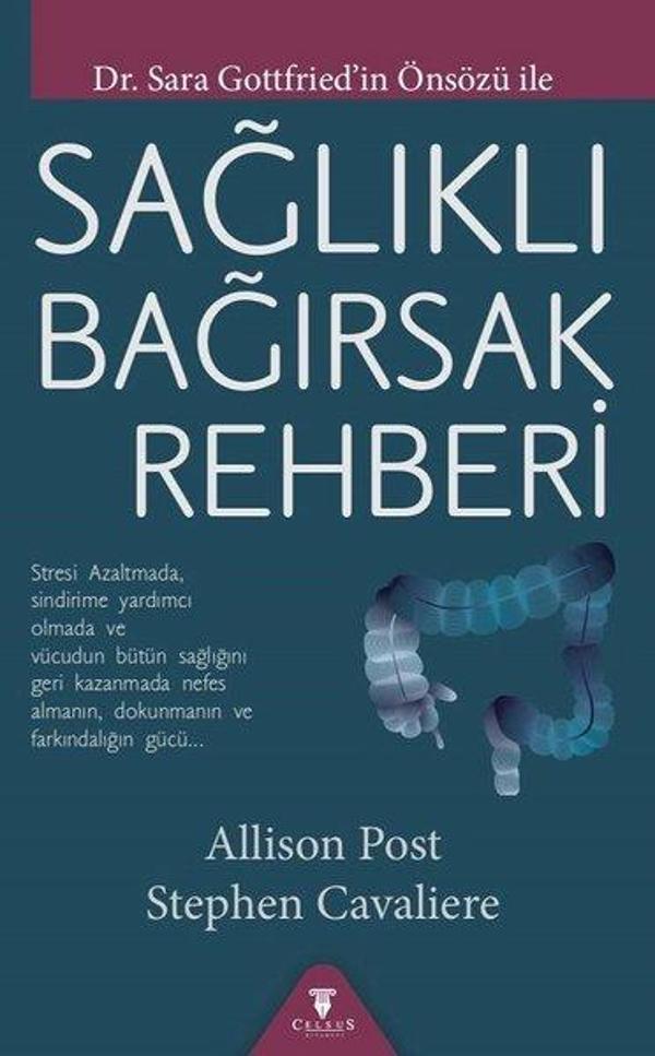 Sağlıklı Bağırsak Rehberi - Celsus Kitabevi - Image 1