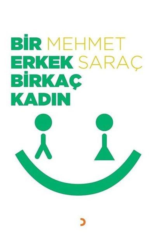 Bir Erkek Birkaç Kadın - Cinius Yayınevi - Image 1