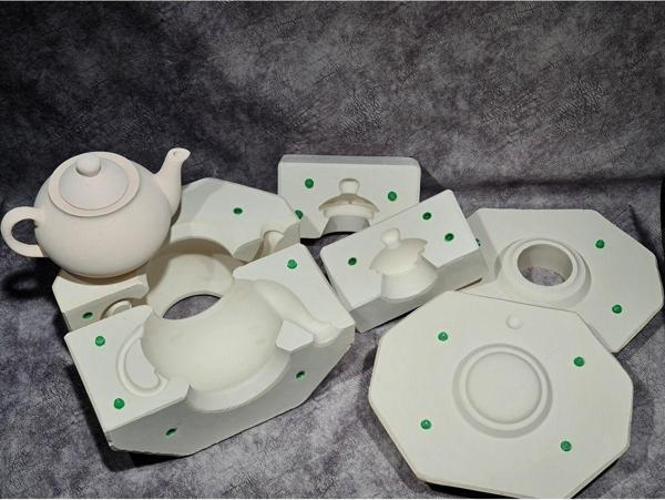 Payidar Model Demlik Alçı Kalıbı - Demlik Kalıbı - Sanatsal Seri - Image 1