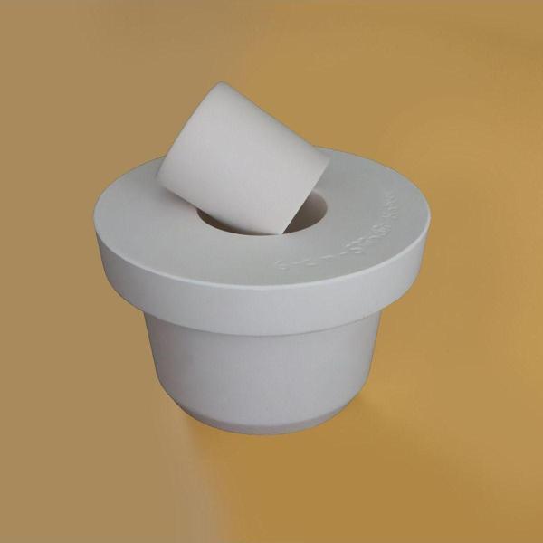 Payidar Model 6 Cm Silva Fincan Alçı Kalıbı - 6 Cm Silva Fincan - Sanatsal Seri - Image 1