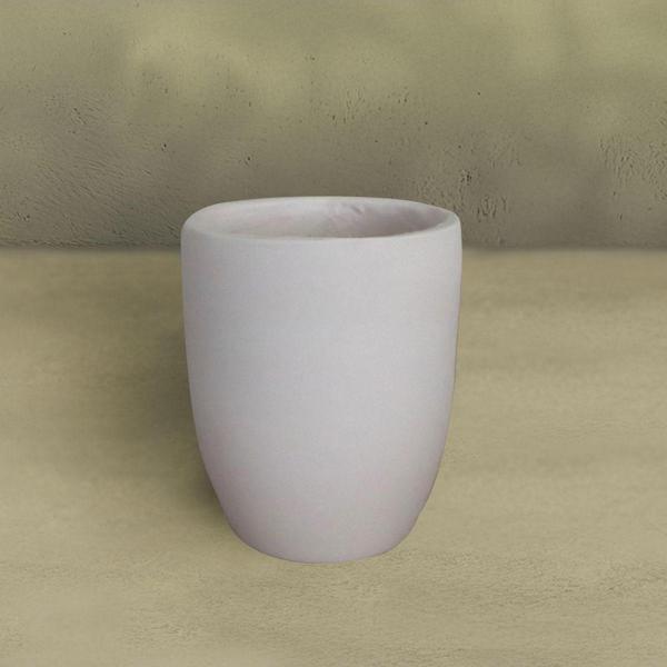 Payidar Model 9 Cm Riva Kupa Alçı Kalıbı - 9 Cm Riva Kupa - Sanatsal Seri - Image 1