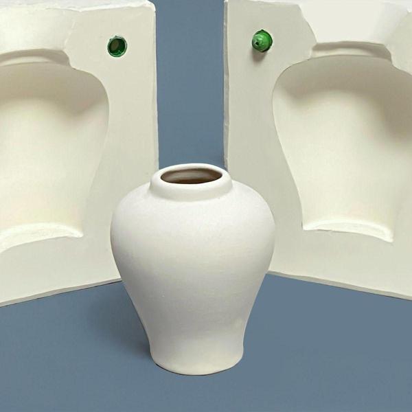 Payidar Model Küp Alçı Kalıbı – Küp Kalıbı – Sanatsal Seri - Image 1