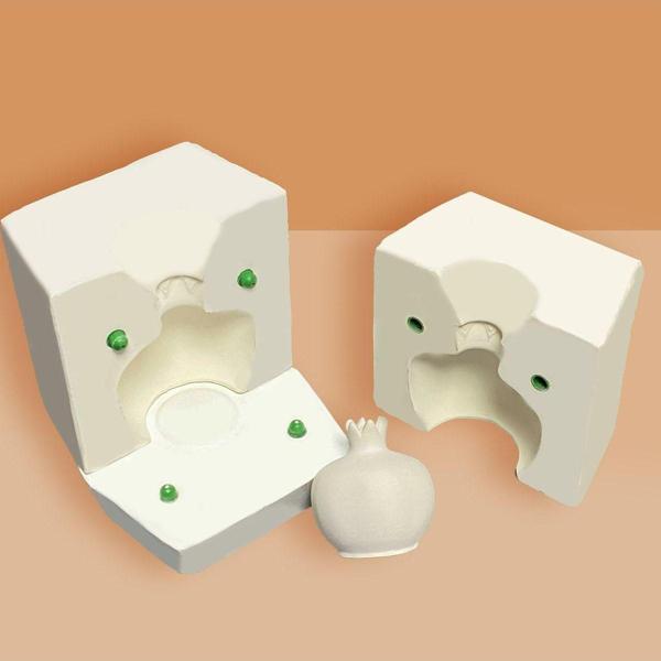 Payidar Model Nar Alçı Kalıp – Nar Kalıbı – Sanatsal Seri - Image 1