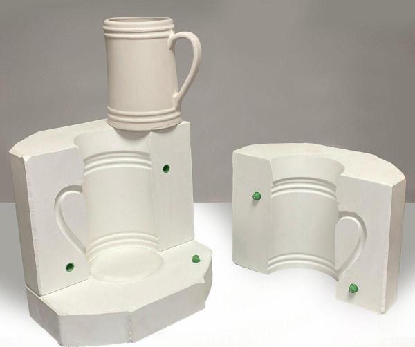 Payidar Model Vikran Kupa Alçı Kalıp – Vikran Kupa – Sanatsal Seri - Image 1
