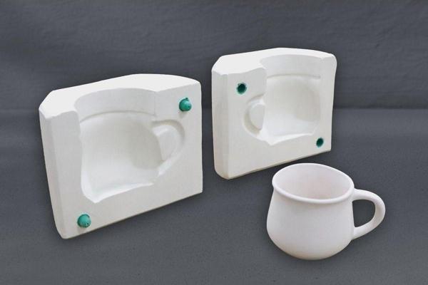 Payidar Model 6 Cm Hera Kupa Alçı Kalıbı - 6 Cm Hera Kupa - Sanatsal Seri - Image 1