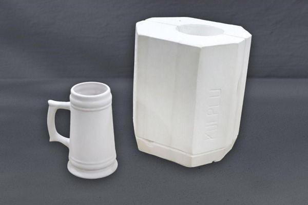 Payidar Model 16 Cm Viking Kupa Alçı Kalıbı - 16 Cm Viking Kupa - Sanatsal Seri - Image 1