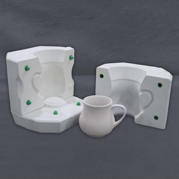 Payidar Model Yüksek Kaliteli Ayran Kupası Alçı Kalıbı Ayran Kupa Sanatsal Seri - Image 1