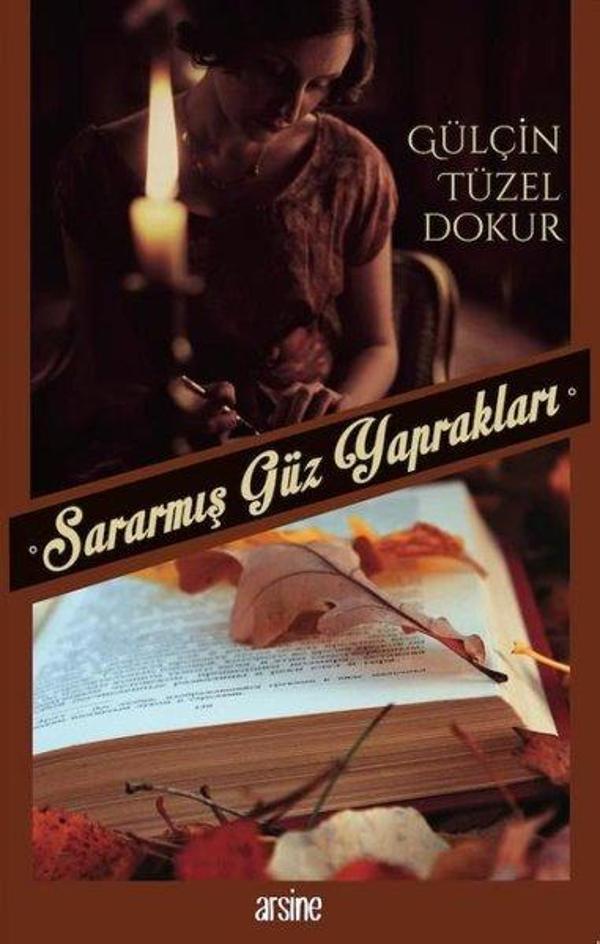 Sararmış Güz Yaprakları - Arsine - Image 1