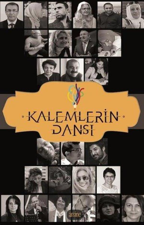 Kalemlerin Dansı - Arsine - Image 1