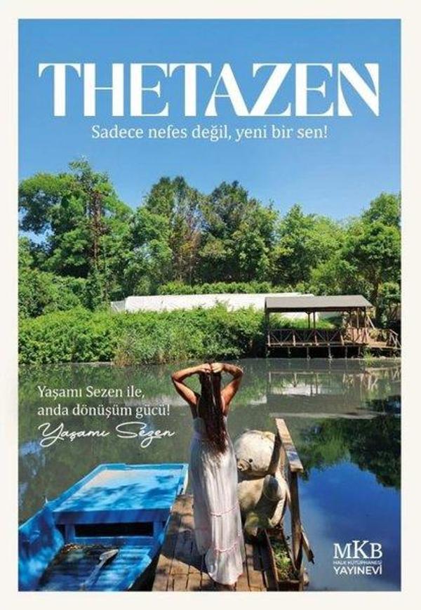 Thetazen - Sadece Nefes Değil Yeni Bir Sen! - MKB Halk Kütüphanesi - Image 1