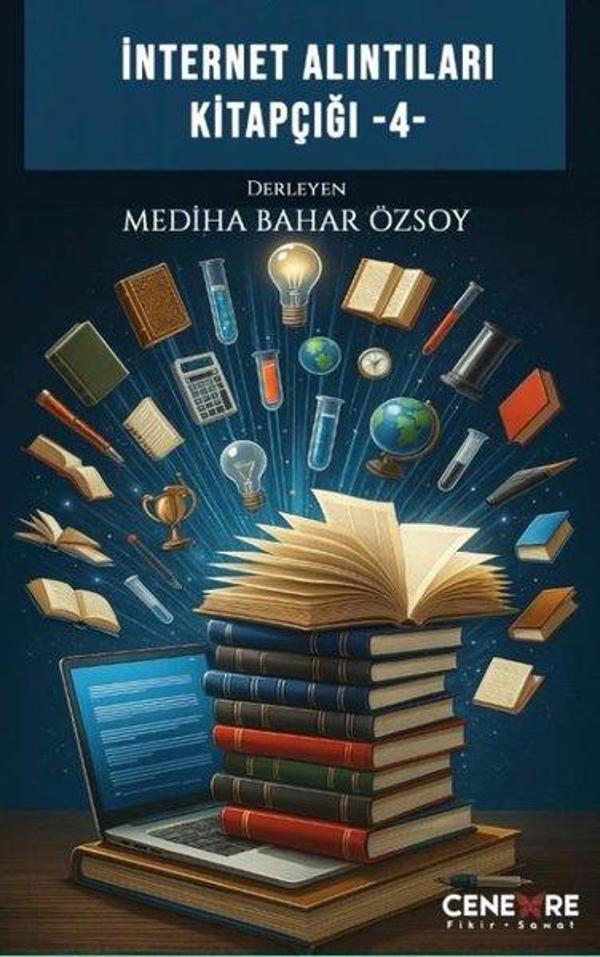 İnternet Alıntıları Kitapçığı - 4 - Cenevre Fikir Sanat - Image 1