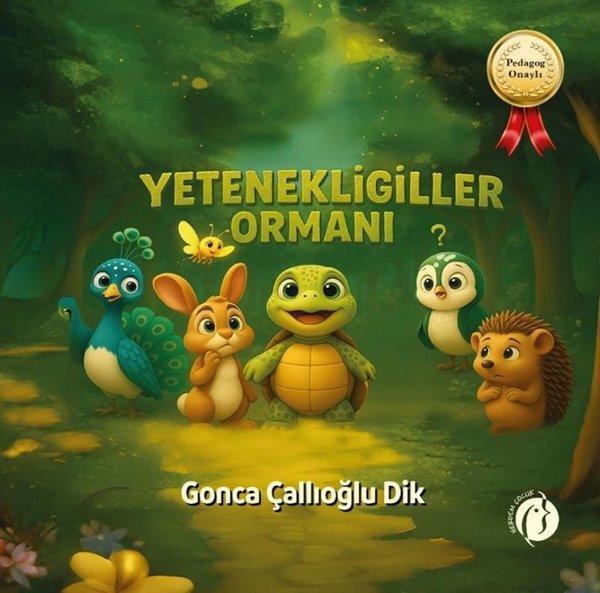 Yetenekligiller Ormanı - Herdem Kitap - Image 1