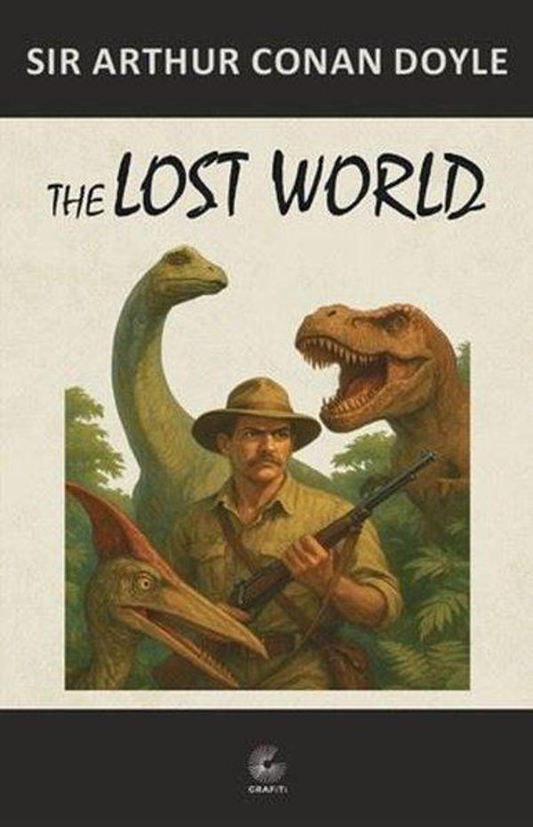 The Lost World - Grafiti Yayınları - Image 1