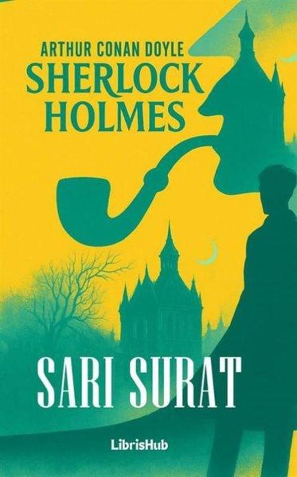 Sherlock Holmes-Sarı Surat - Librishub Yayınları - Image 1