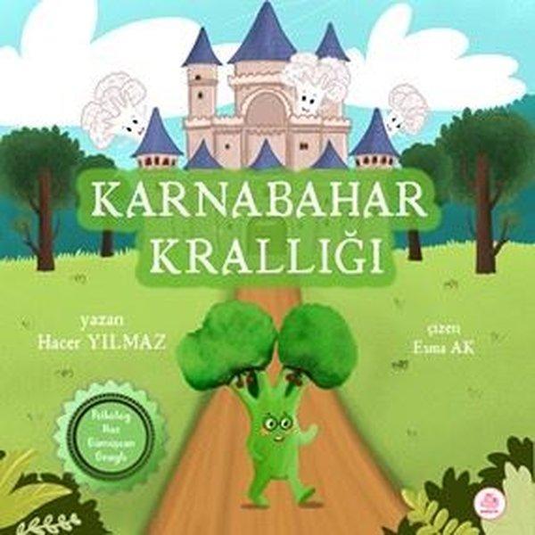 Karnabahar Krallığı - Pembe Fil Yayınları - Image 1