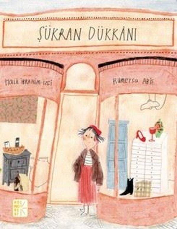 Şükran Dükkanı - Komorebi Çocuk Yayınları - Image 1