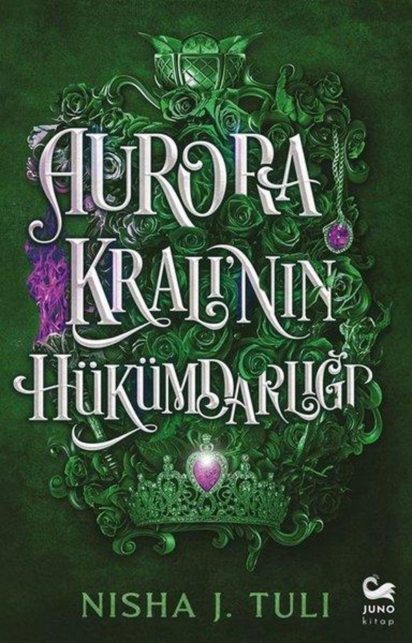 Aurora Kralı'nın Hükümdarlığı - Juno Kitap - Image 1