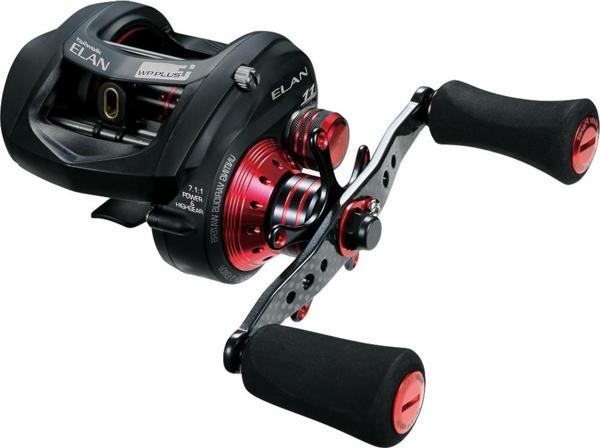 Tailwalk Elan Widepower Plus 71L Çıkrık/Baitcasting Jig Olta Makinesi (Sol El) - Image 1