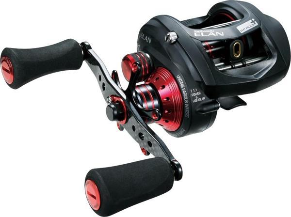 Tailwalk Elan Widepower Plus 71R Çıkrık/Baitcasting Jig Olta Makinesi (Sağ El) - Image 1
