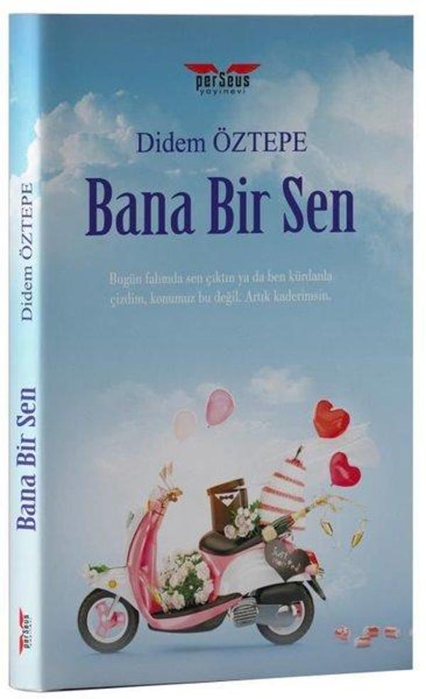 Bana Bir Sen - Perseus Yayınevi - Image 1