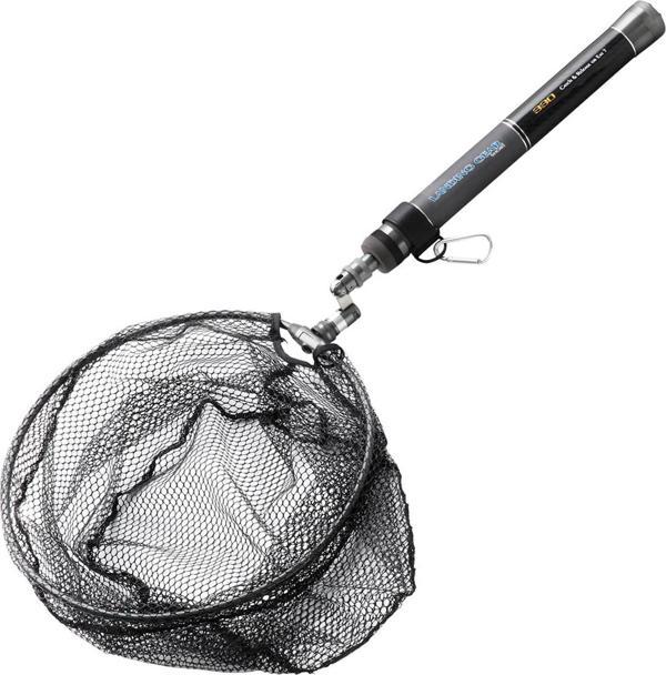 Alpha Tackle Katlanabilir Teleskopik Kepçe 3.30mt - Image 1