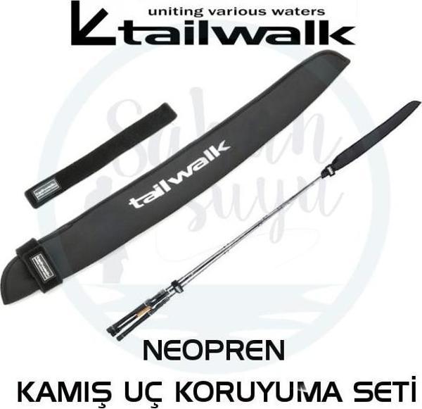 Tailwalk Neopren Kamış Uç Koruyucu Kılıf ve Bant Seti - Image 1