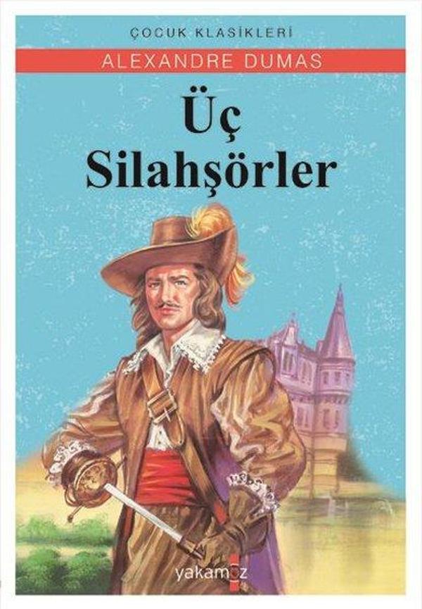 Yakamoz Yayınları Üç Silahşörler - Yakamoz Yayınları - Image 1