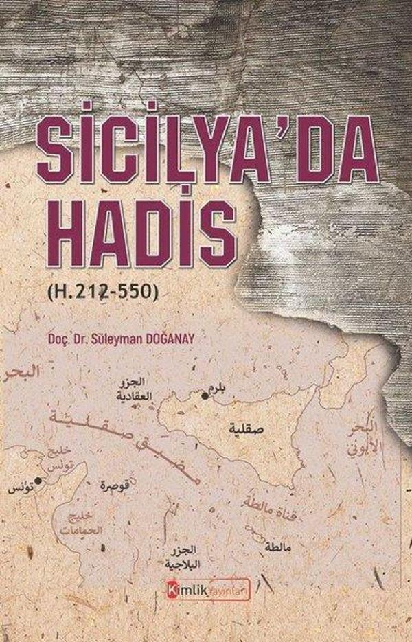 Sicilya'da Hadis-H.212-550 - Kimlik Yayınları - Image 1