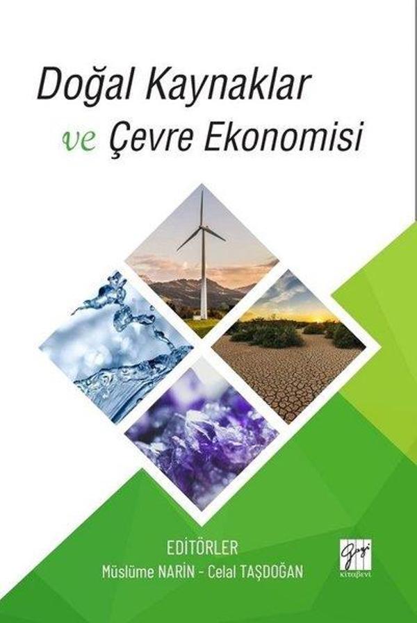 Doğal Kaynaklar ve Çevre Ekonomisi - Gazi Kitabevi - Image 1