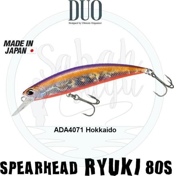 Duo Spearhead Ryuki 80S ADA4071 Hokkaido - Image 1