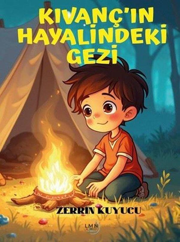 Kıvanç'ın Hayalindeki Gezi - Liman Çocuk - Image 1