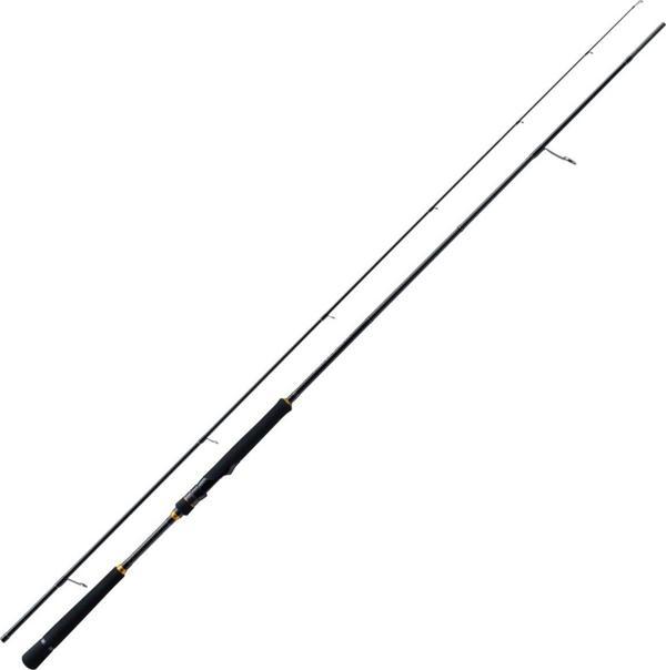 Major Craft Triple Cross TCX-832MLW Wind 2.51mt 7-17gr (2P) Spin Kamış - Image 1