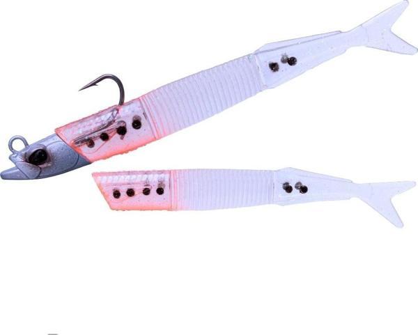 Duo Bay Ruf BR Waver ZN 20gr 15.5cm Combo (2+1) PCC0786 White Bait GB - Image 1