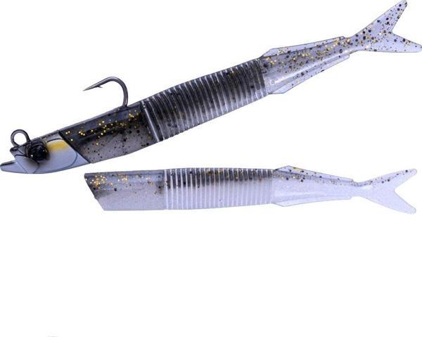 Duo Bay Ruf BR Waver ZN 30gr 17.5cm Combo (2+1) PCC0781 Brown - Image 1