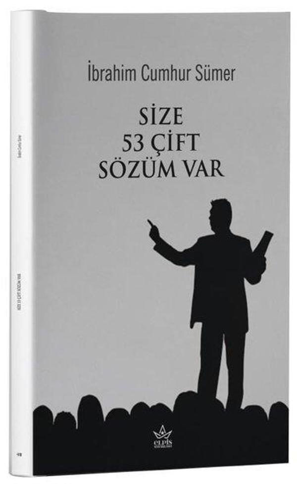 Size 53 Çift Sözüm Var - Elpis Yayınları - Image 1