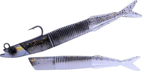 Duo Bay Ruf BR Waver ZN 40gr 19.5cm Combo (2+1) PCC0781 Brown - Image 1