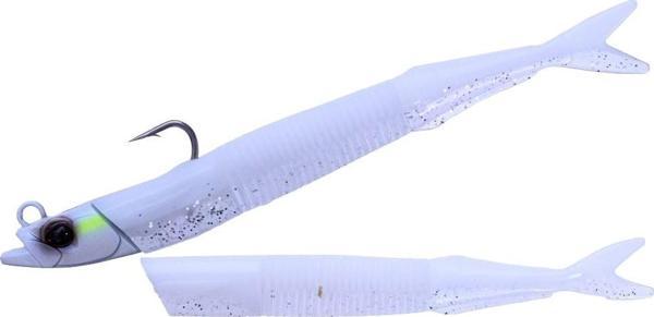 Duo Bay Ruf BR Waver ZN 40gr 19.5cm Combo (2+1) PCC0783 White Back - Image 1