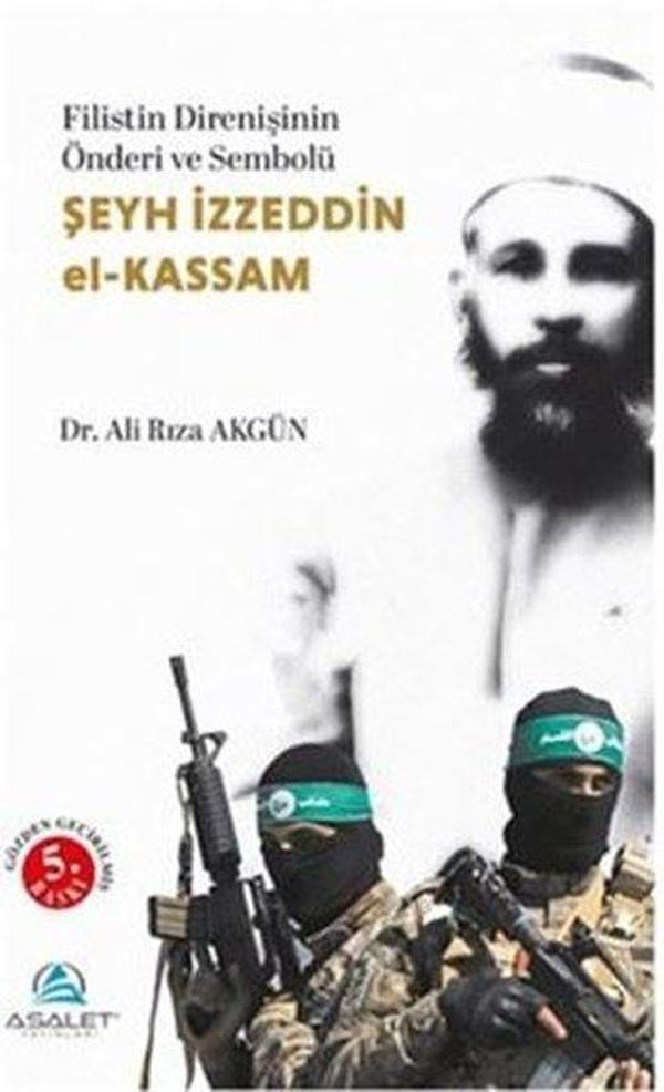 Şeyh İzzeddin El - Kassam - Asalet Yayınları - Image 1