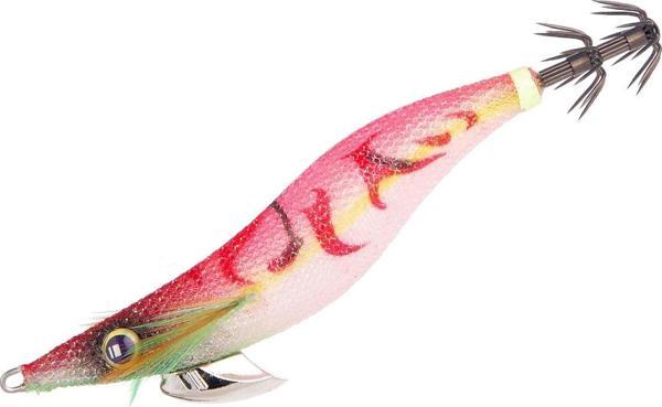 Major Craft Egi Sutte Kalamar Zokası EGZ-3.0 15gr #27 Glow Pink - Image 1