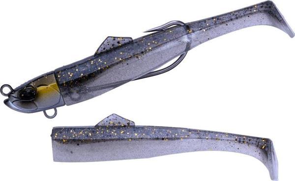 Duo Bay Ruf Flex Minnow ZN 40gr 16.5cm Combo (2+1) PCC0781 Brown - Image 1