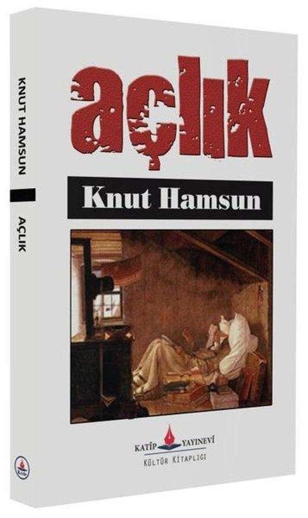 Açlık - Katip Yayınevi - Image 1