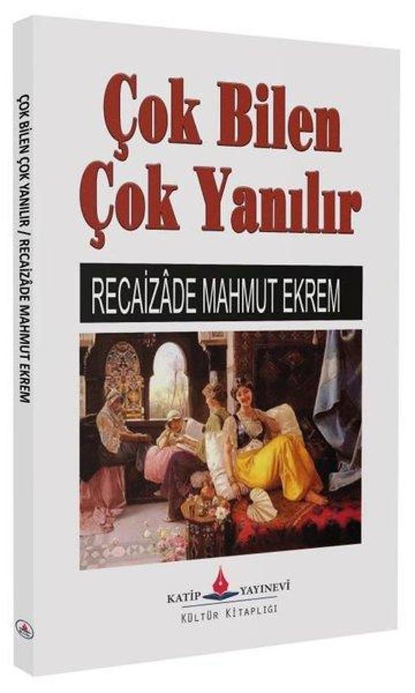 Çok Bilen Çok Yanılır - Katip Yayınevi - Image 1