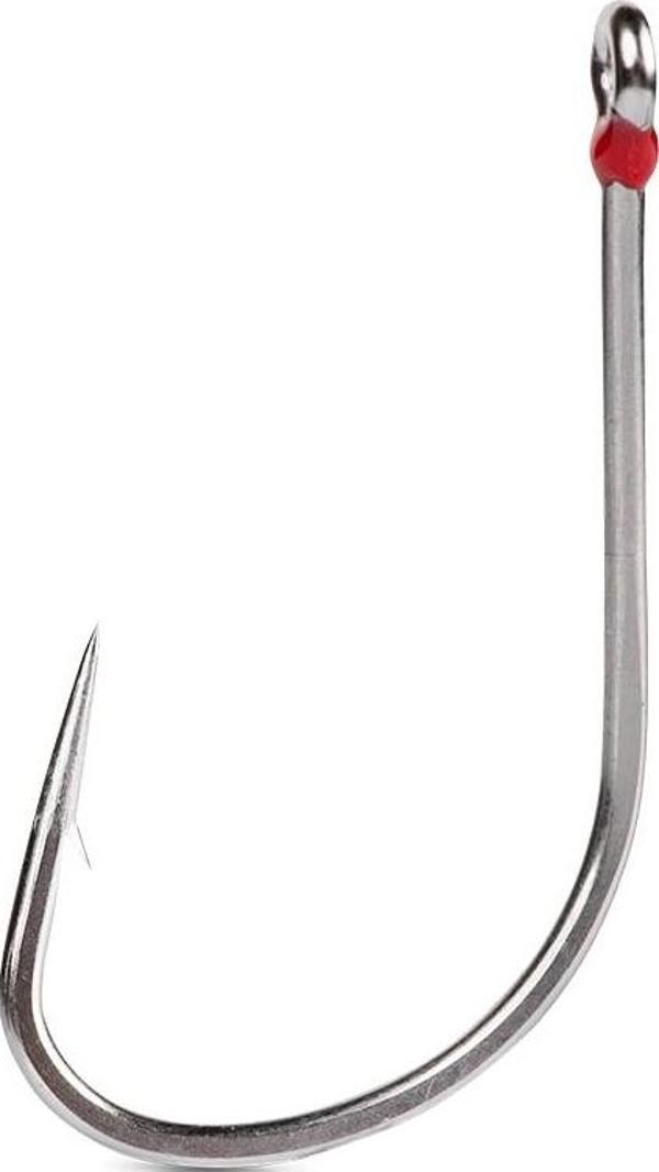 Mustad 34112 AP Dentanato Bottom Delikli Olta İğnesi TS #6/0 (5 Adet) - Image 1