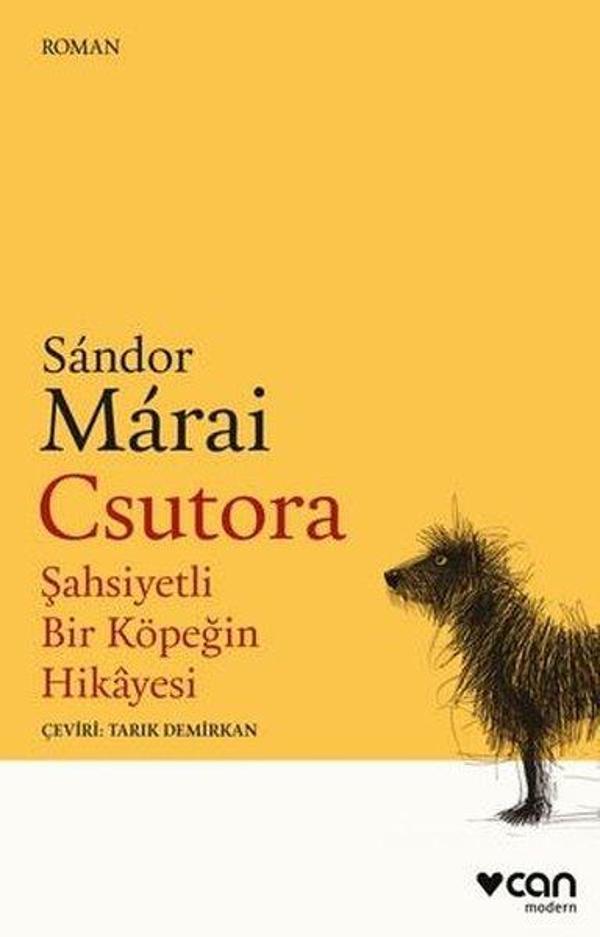 Csutora - Şahsiyetli Bir Köpeğin Hikayesi - Can Yayınları - Image 1