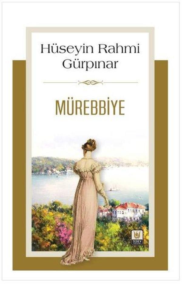 Mürebbiye - Türk Edebiyatı Vakfı Yayınları - Image 1